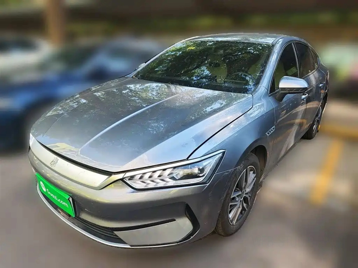 BYD QIN PLUS