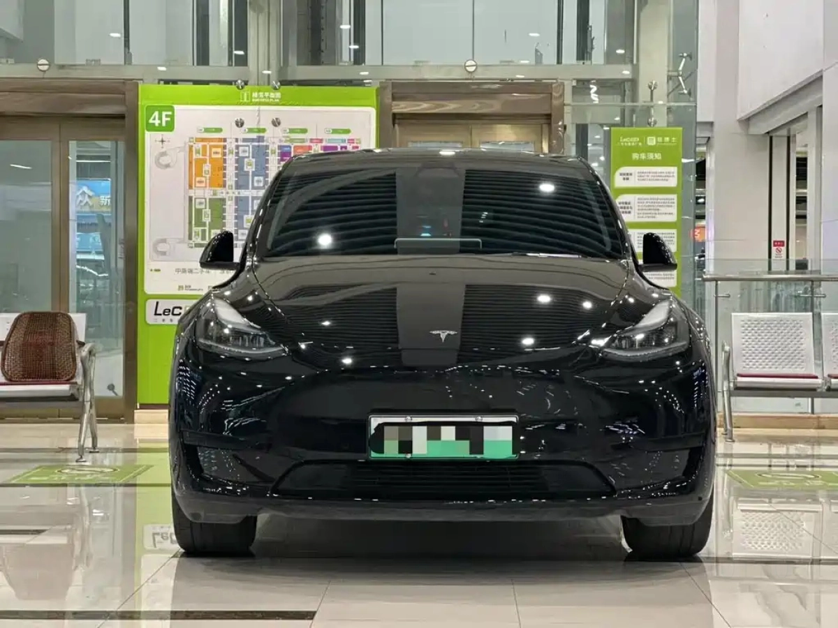 TESLA MODEL Y