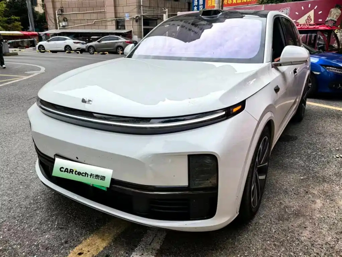 LI AUTO L7