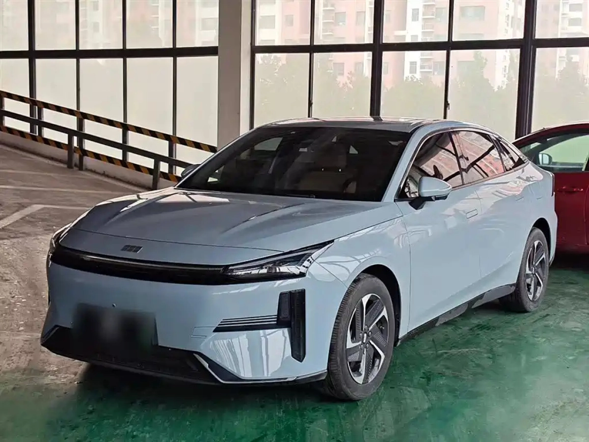 GEELY GALAXY GALAXY L6