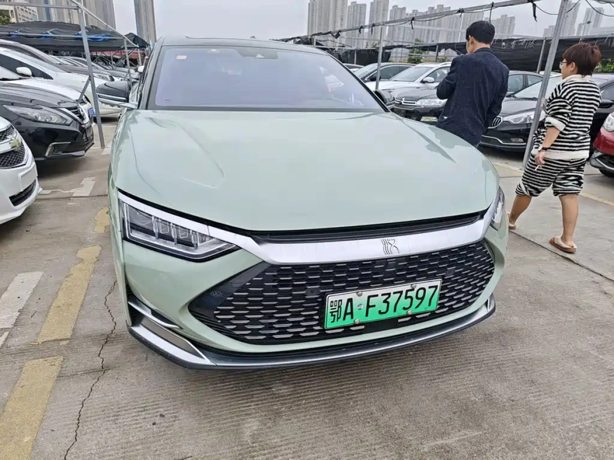 BYD HAN