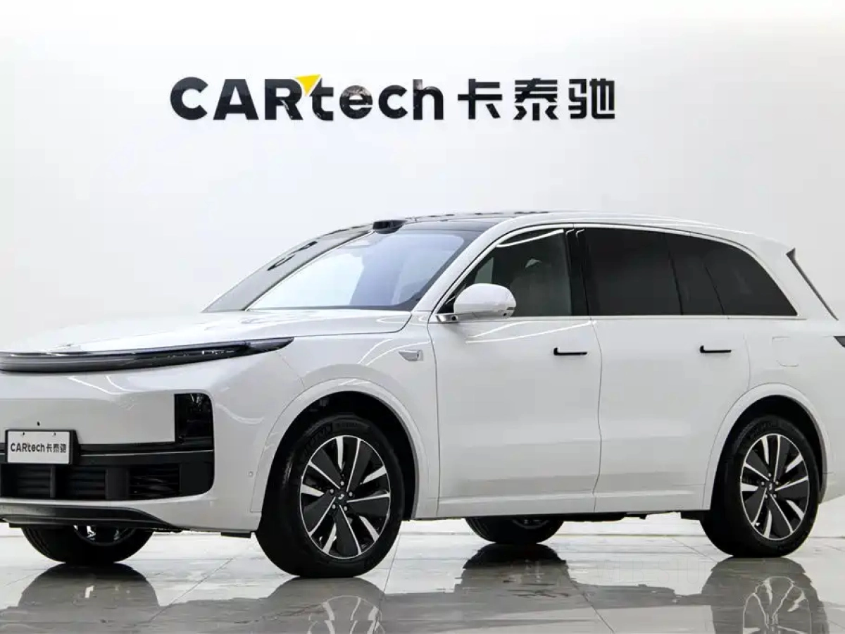 LI AUTO L8