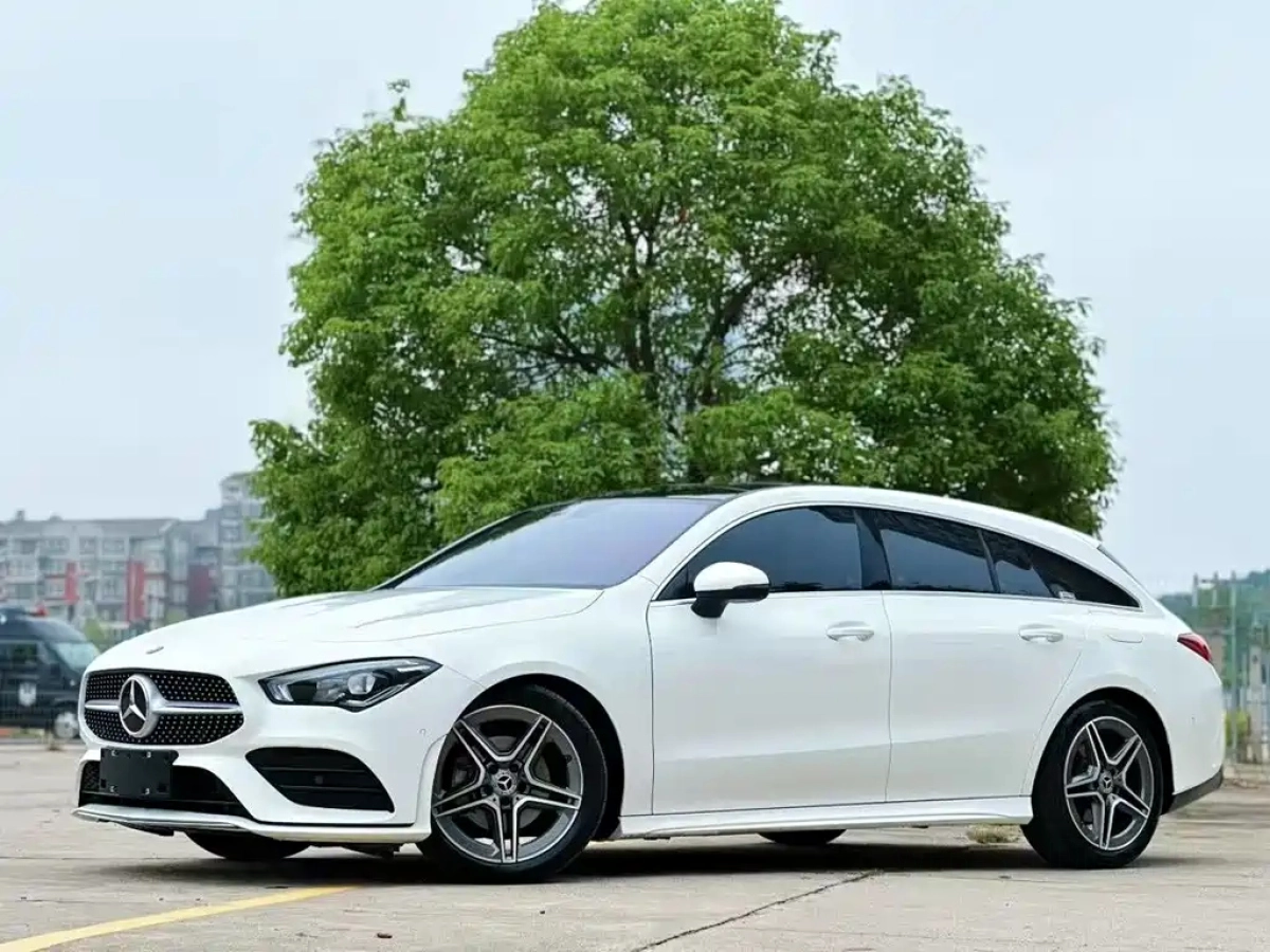 MERCEDES BENZ CLA