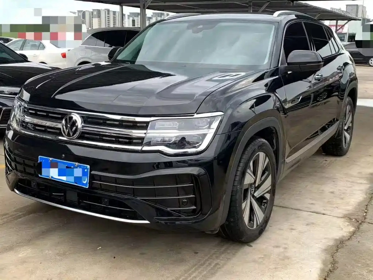 VOLKSWAGEN TERAMONT  2023