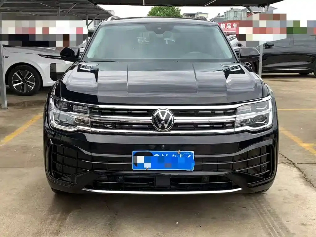 VOLKSWAGEN TERAMONT