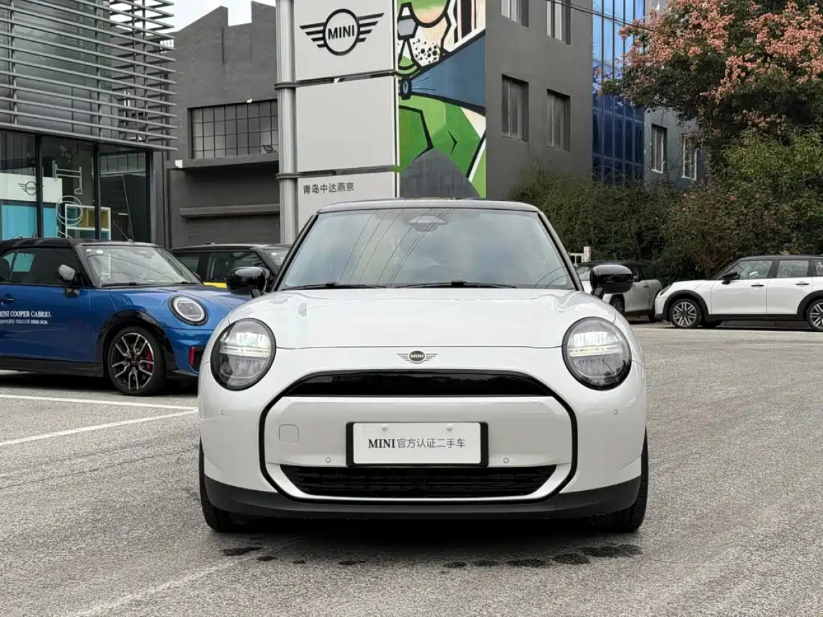 MINI 电 POWER MINI COOPER