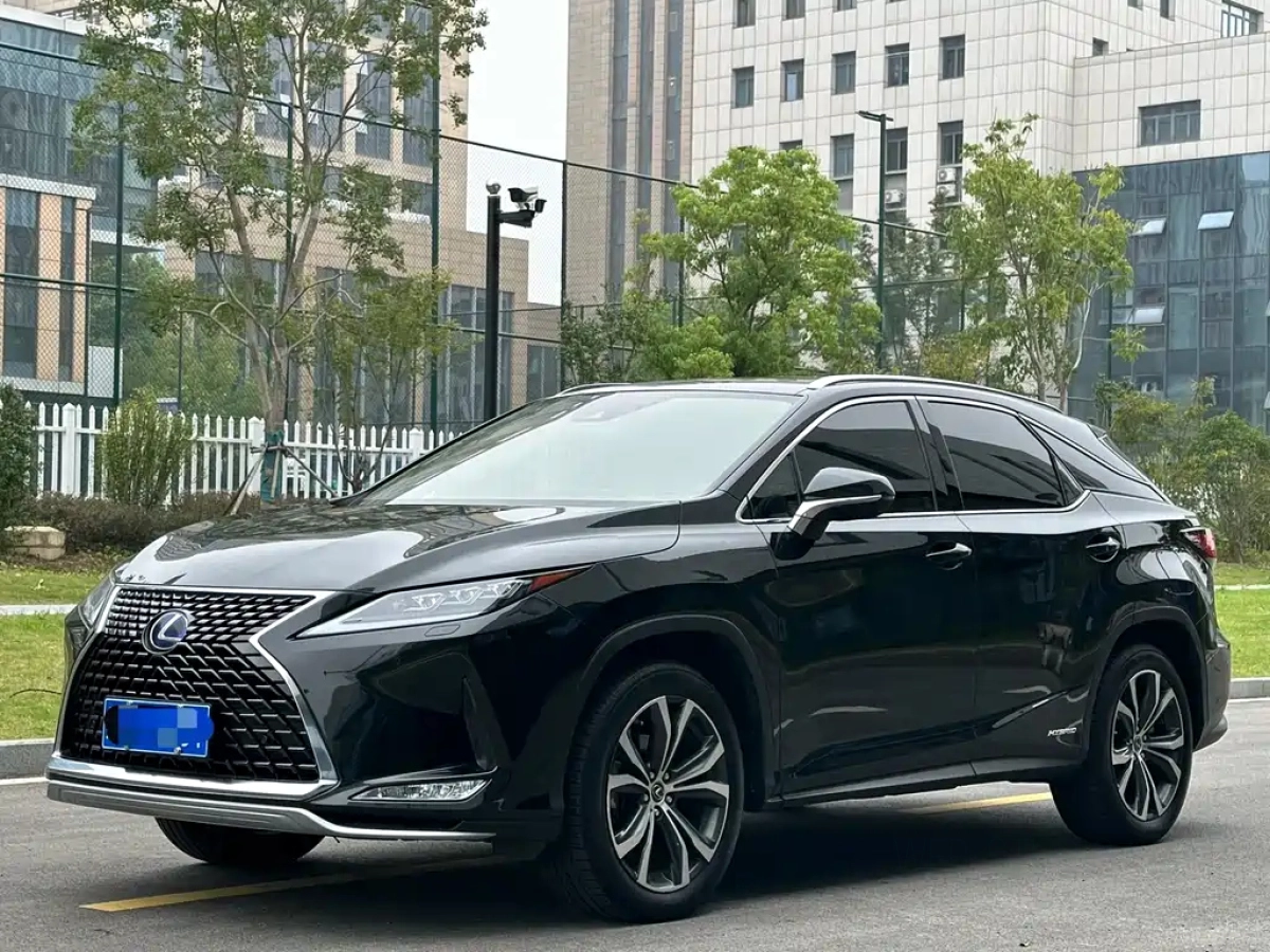 LEXUS RX