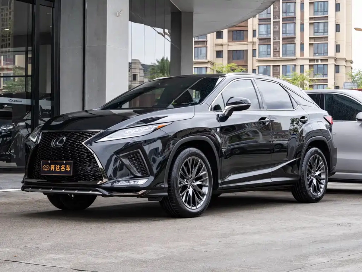 LEXUS RX  2021
