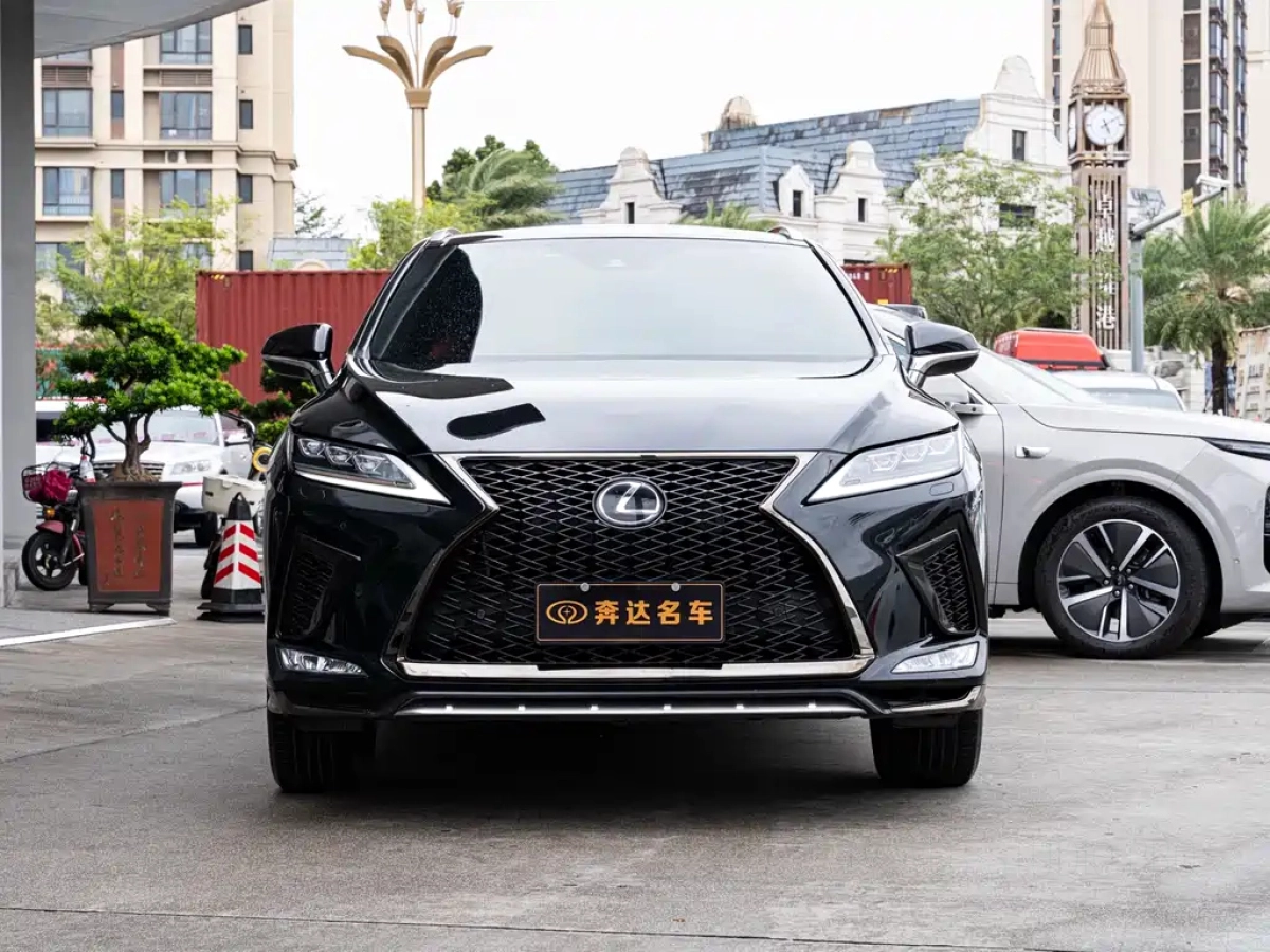 LEXUS RX
