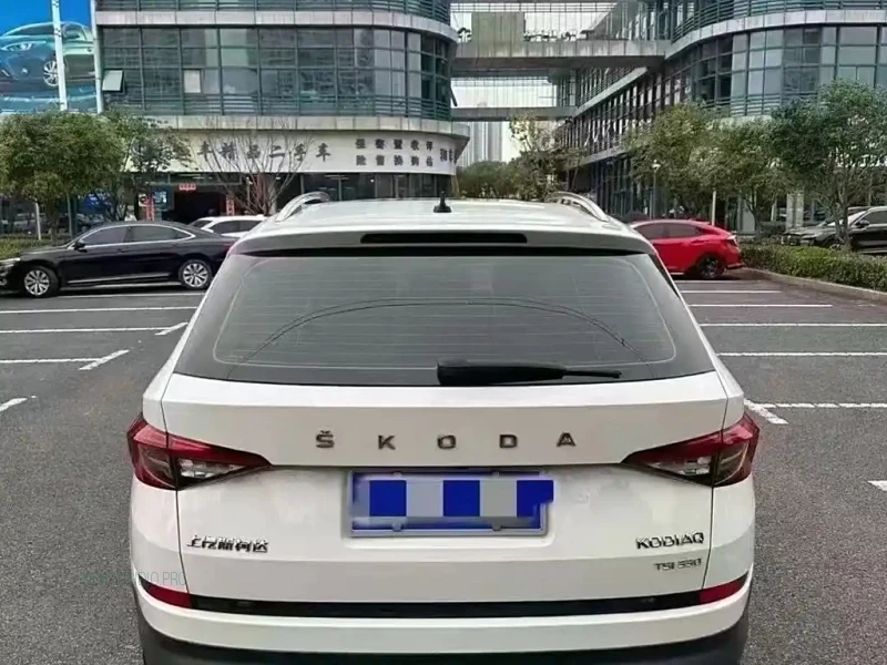 SKODA KODIAQ