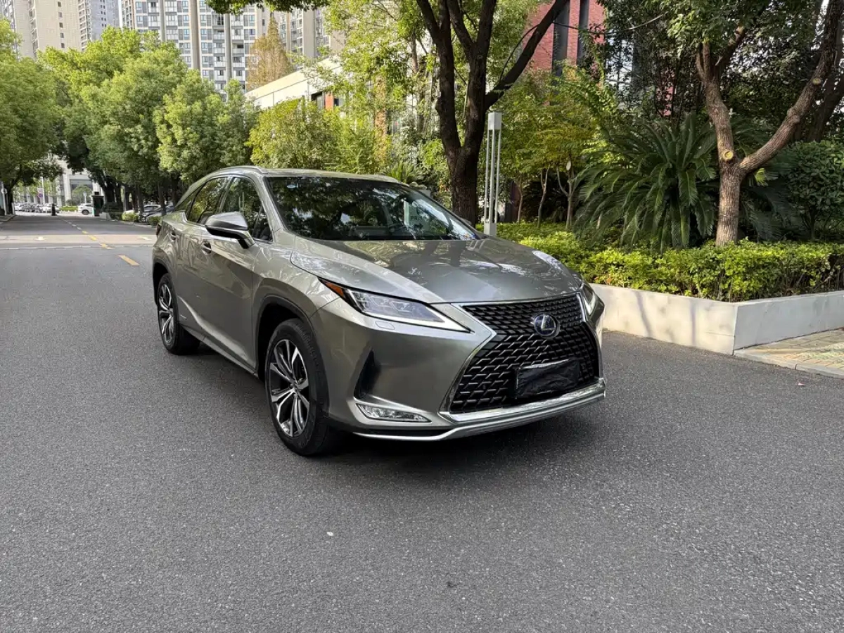 LEXUS RX