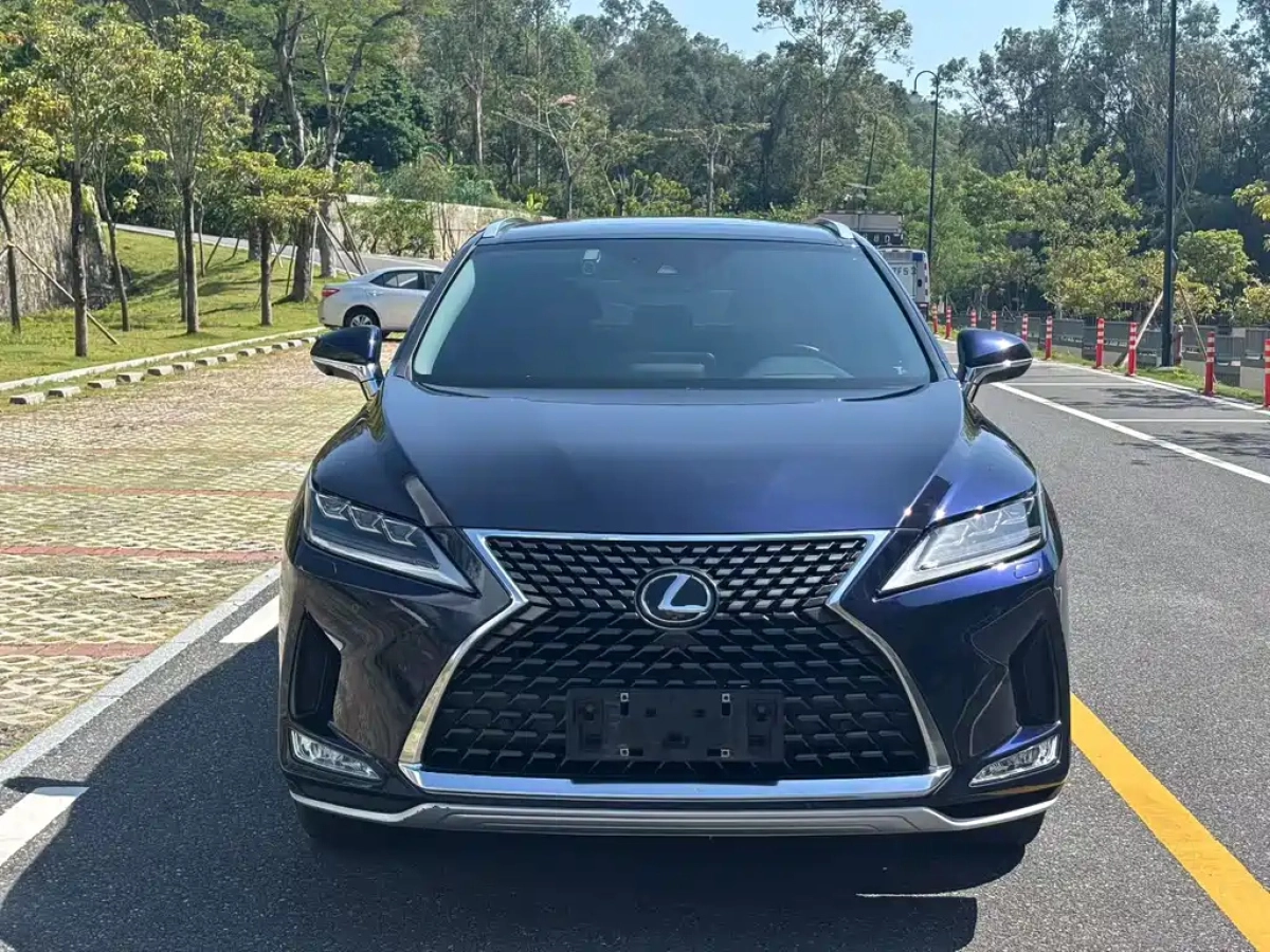 LEXUS RX