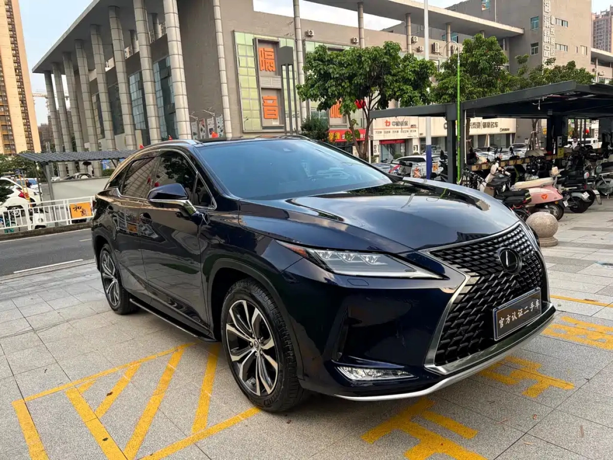 LEXUS RX