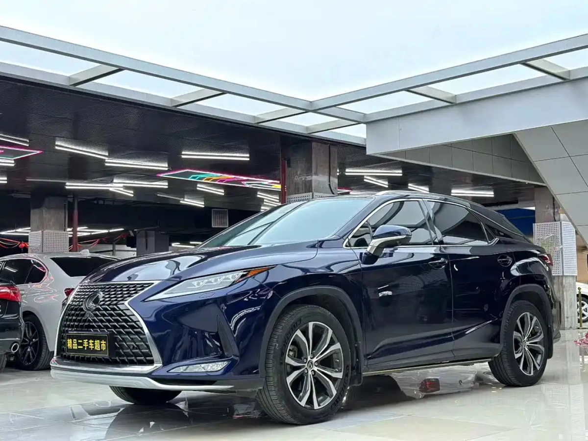 LEXUS RX