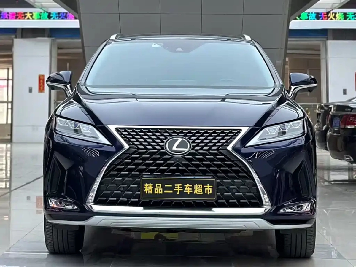 LEXUS RX