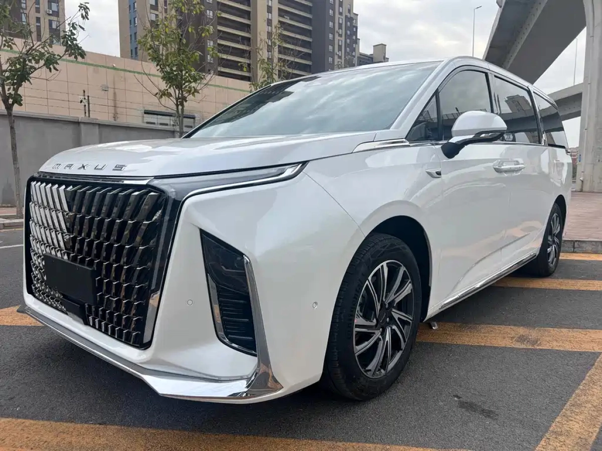 SAIC MAXUS BIG 通G90  2023