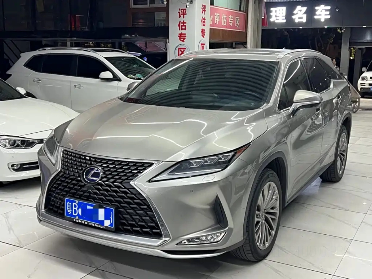LEXUS RX  2021