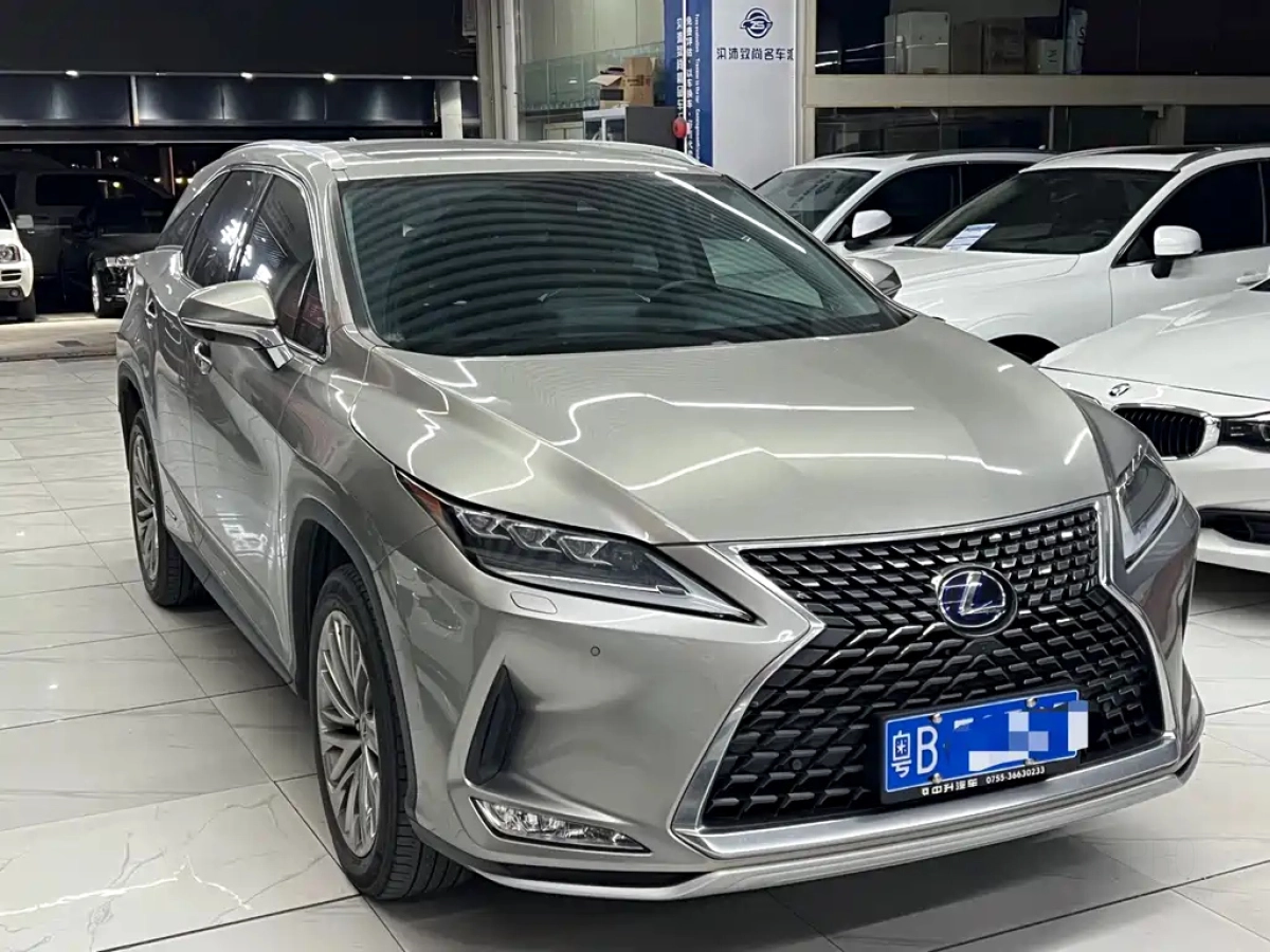 LEXUS RX