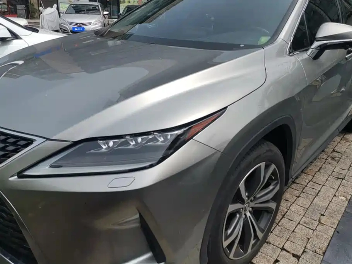 LEXUS RX