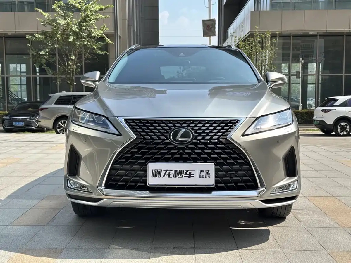 LEXUS RX