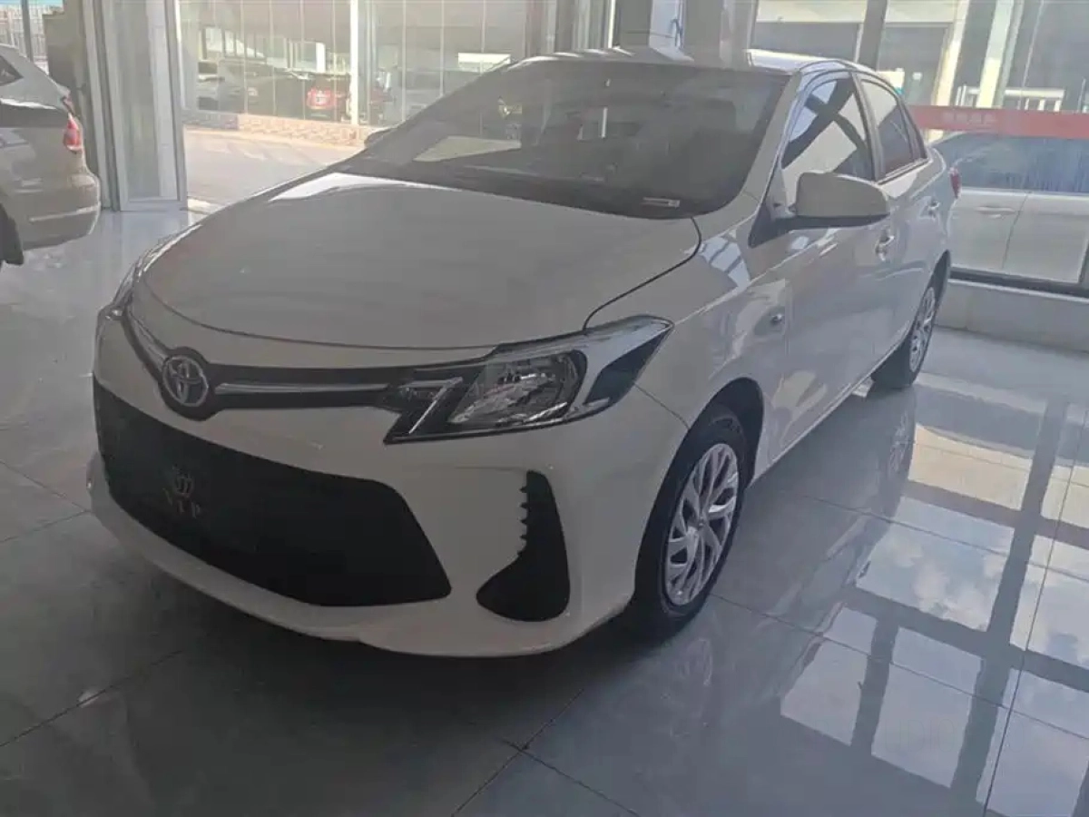 TOYOTA VIOS