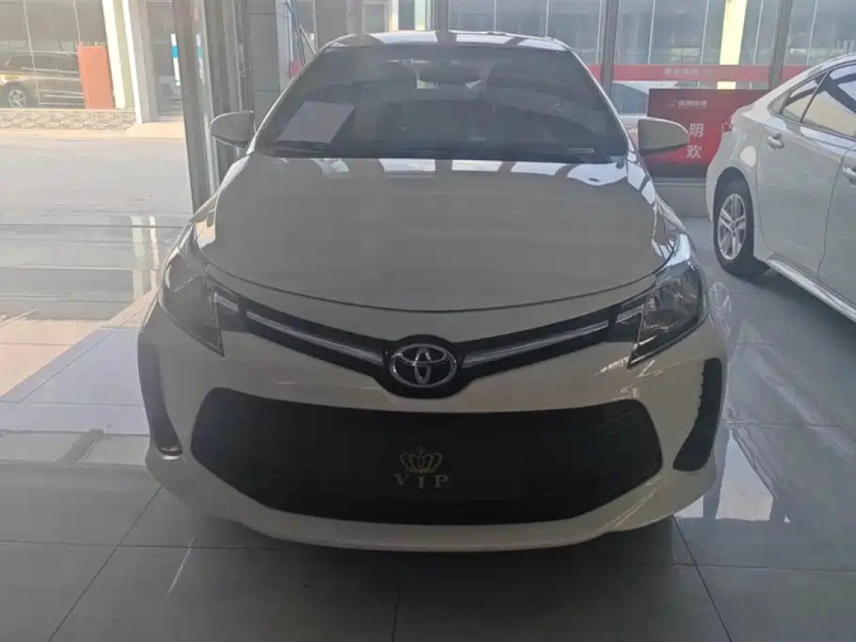 TOYOTA VIOS