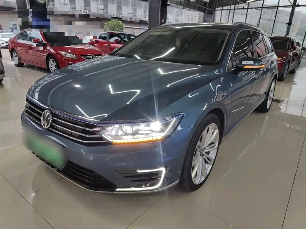 VOLKSWAGEN PASSAT VARIANT NEW ENERGY