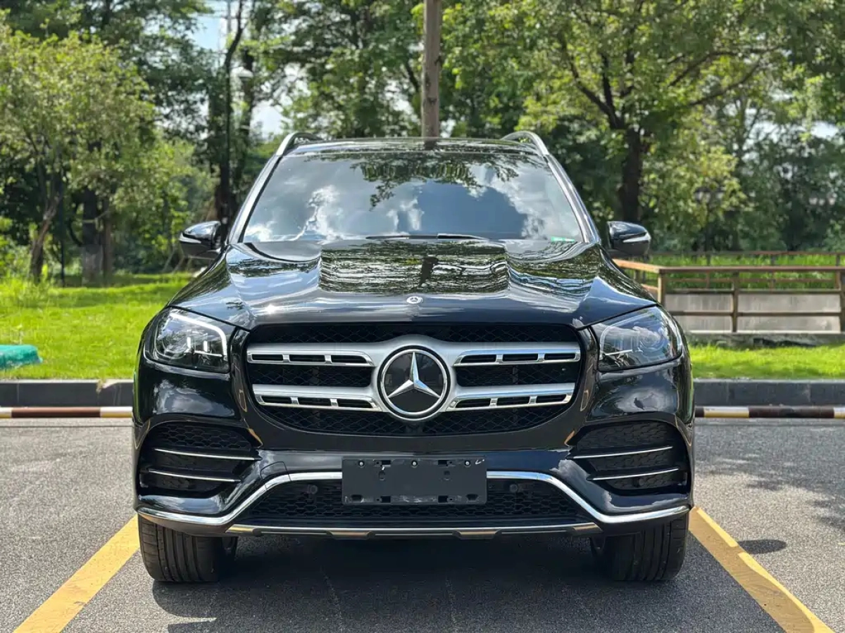 MERCEDES BENZ GLS