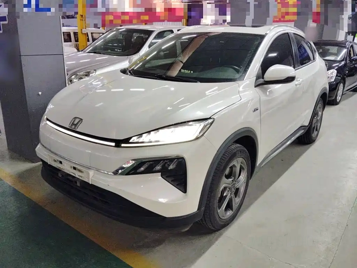 CIIMO DONGFENG HONDA M-NV  2021