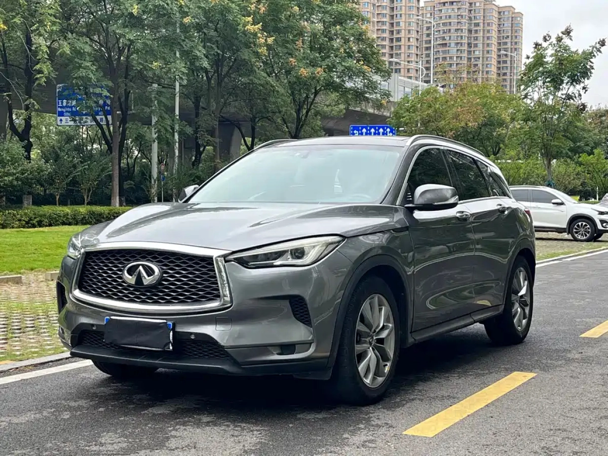 INFINITI QX50