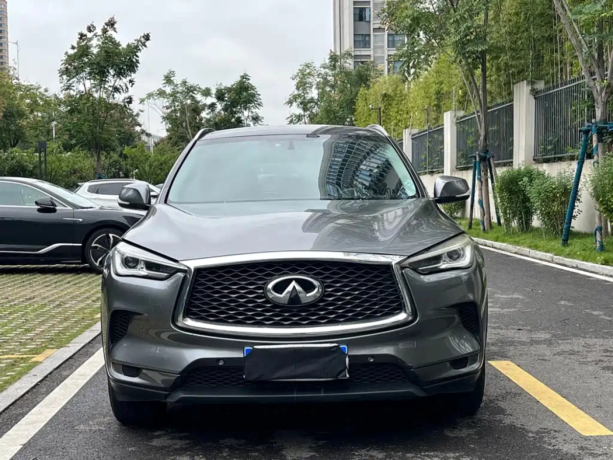 INFINITI QX50