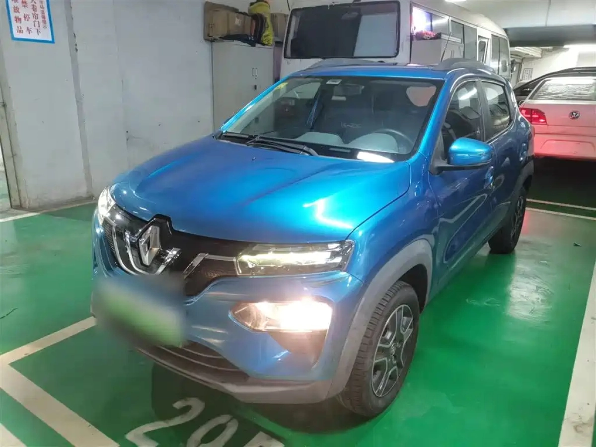 RENAULT E PROMISE  2020