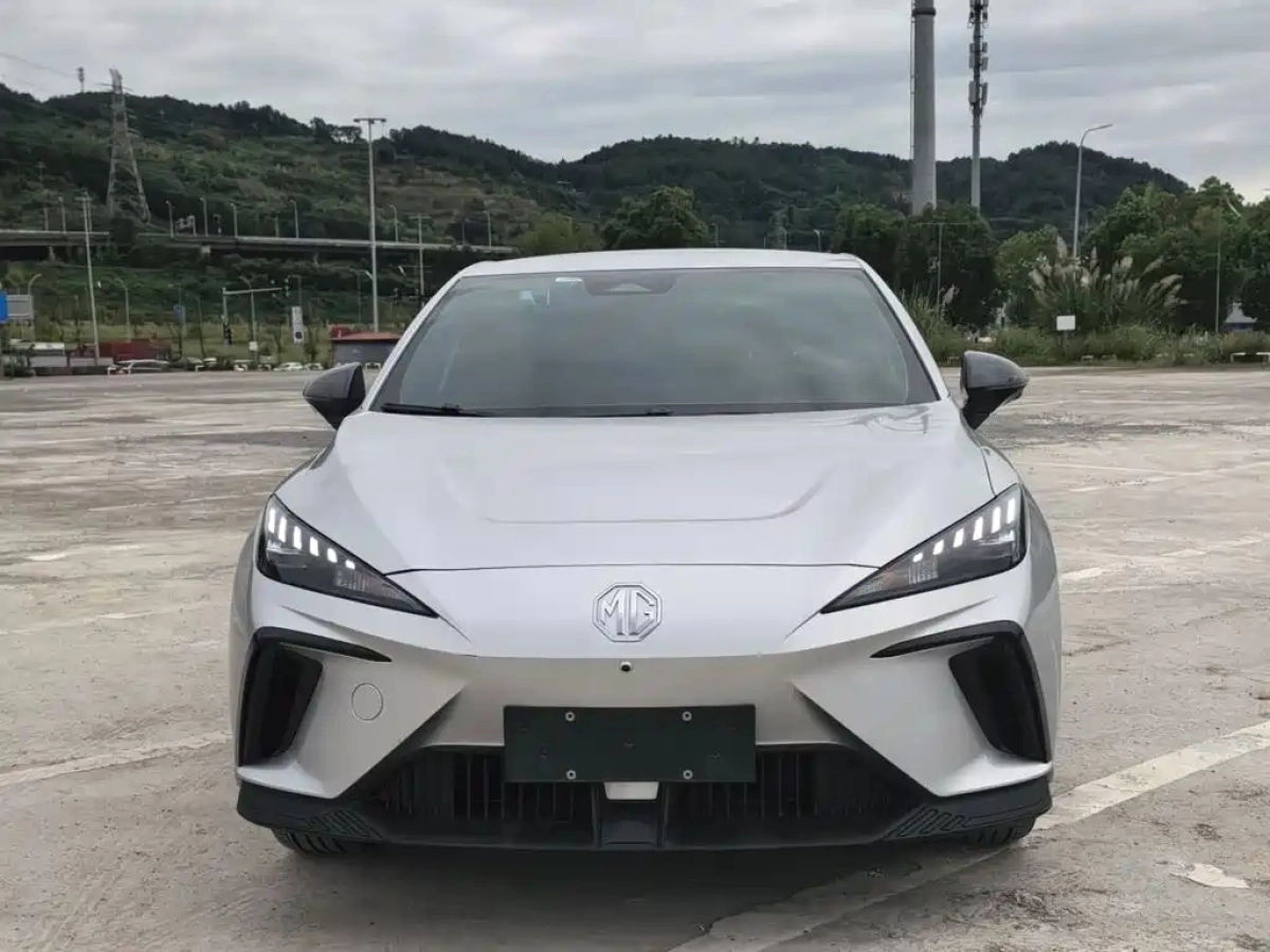 MG MG4 EV