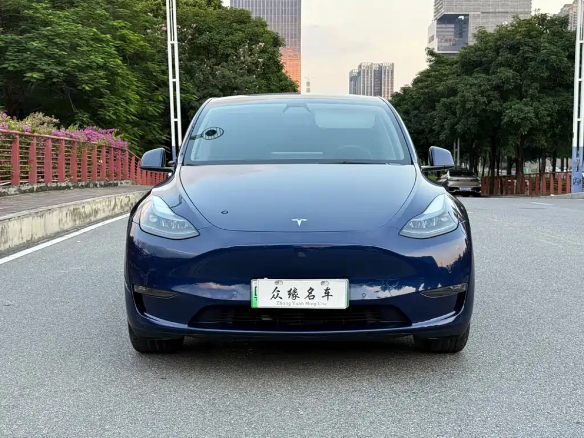TESLA MODEL Y