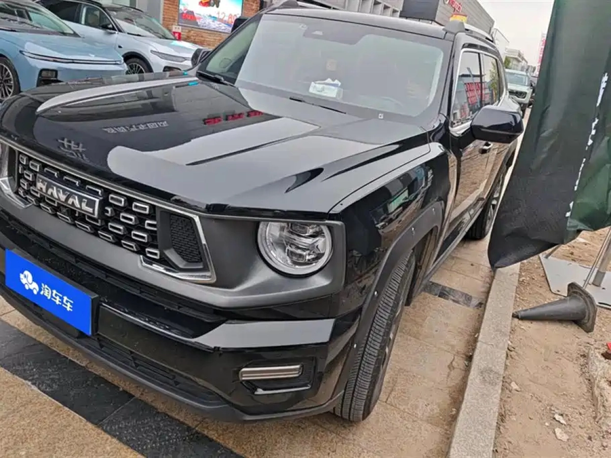 HAVAL BIG DOG II