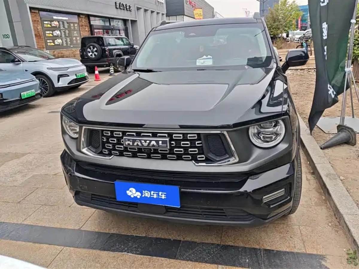 HAVAL BIG DOG II