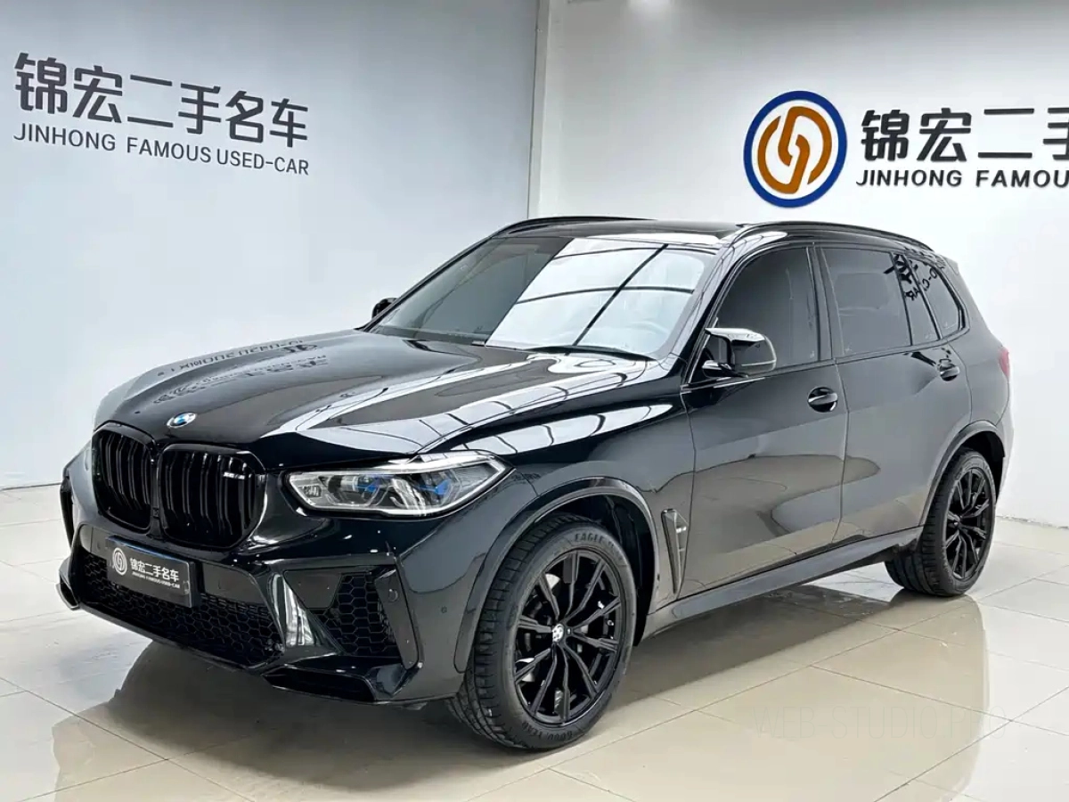 BMW X5  2023