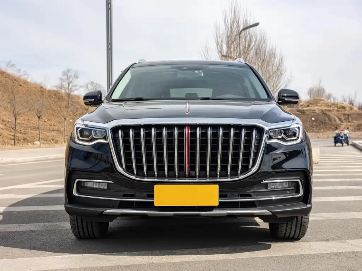 HONGQI HS7