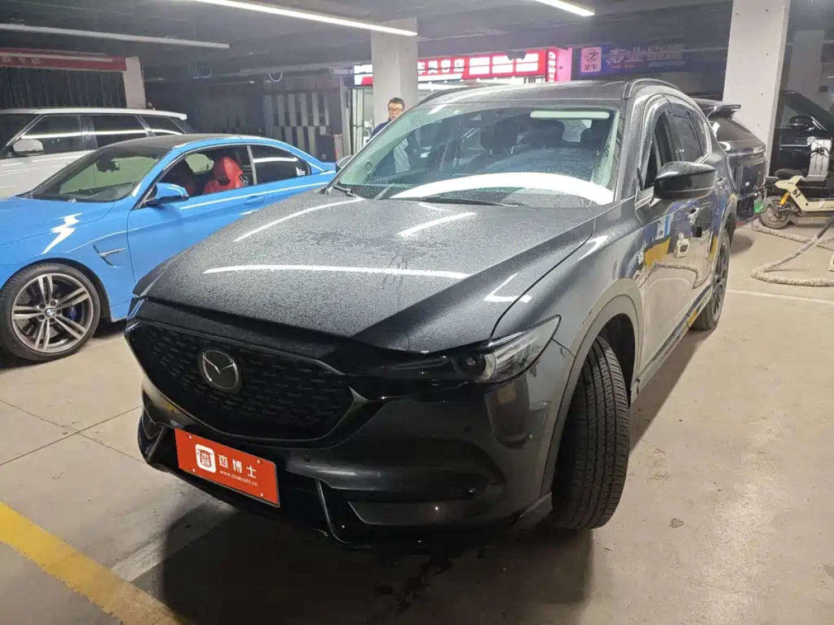 MAZDA CX-5  2021
