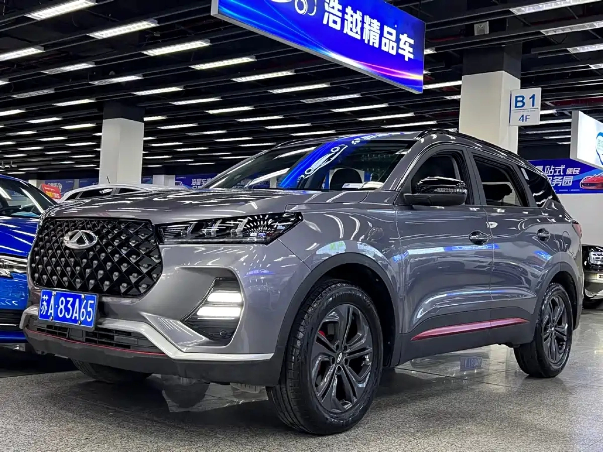CHERY TIGGO 7