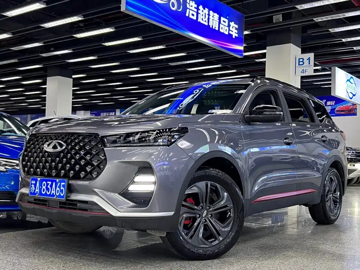 CHERY TIGGO 7