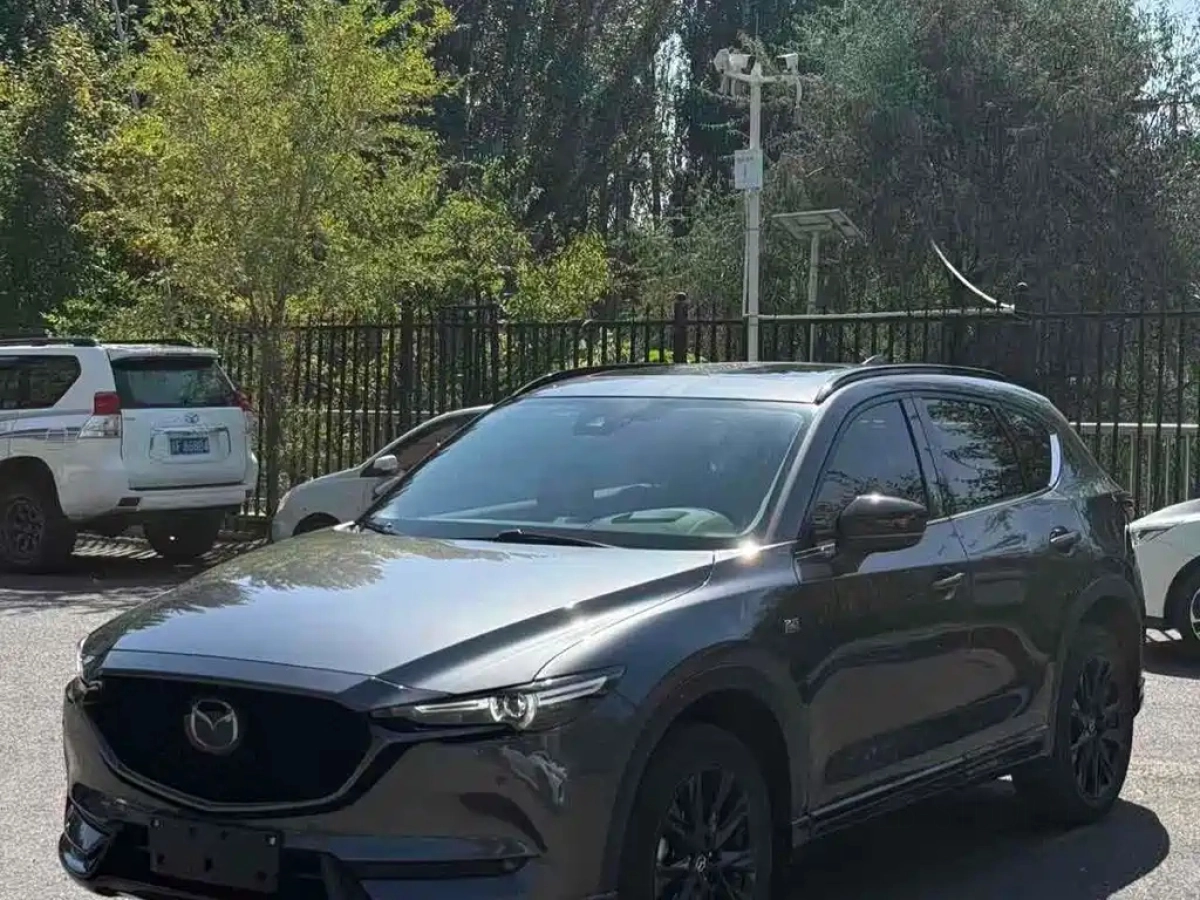 MAZDA CX-5