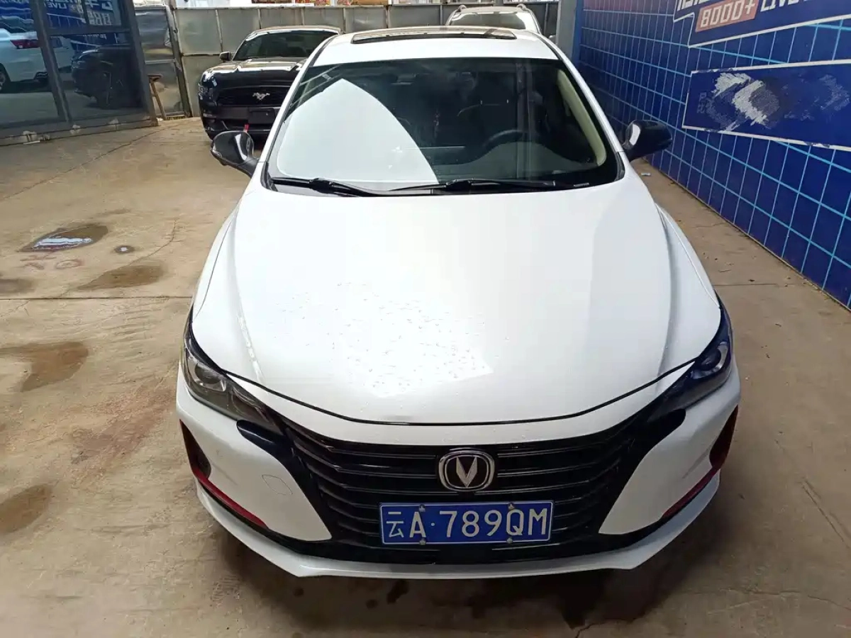 CHANGAN RAETON CC