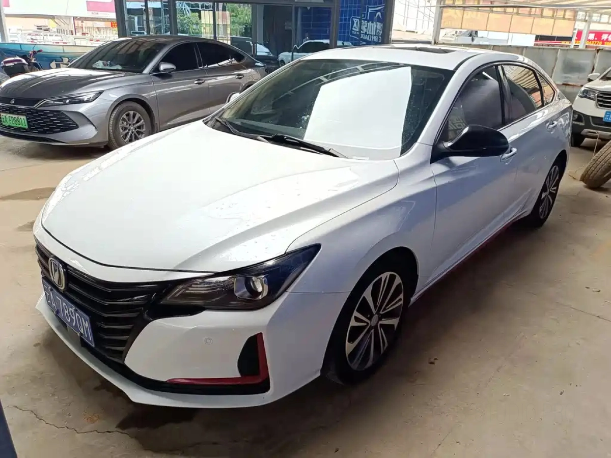 CHANGAN RAETON CC