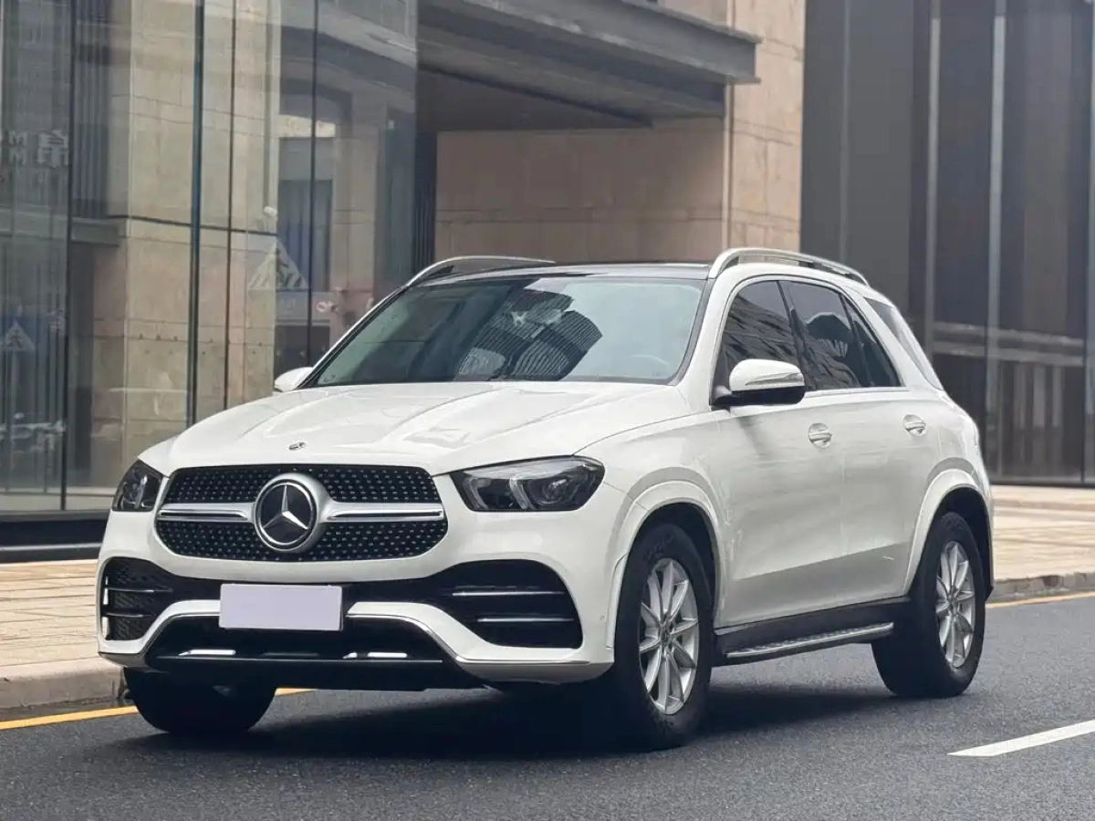 MERCEDES BENZ GLE
