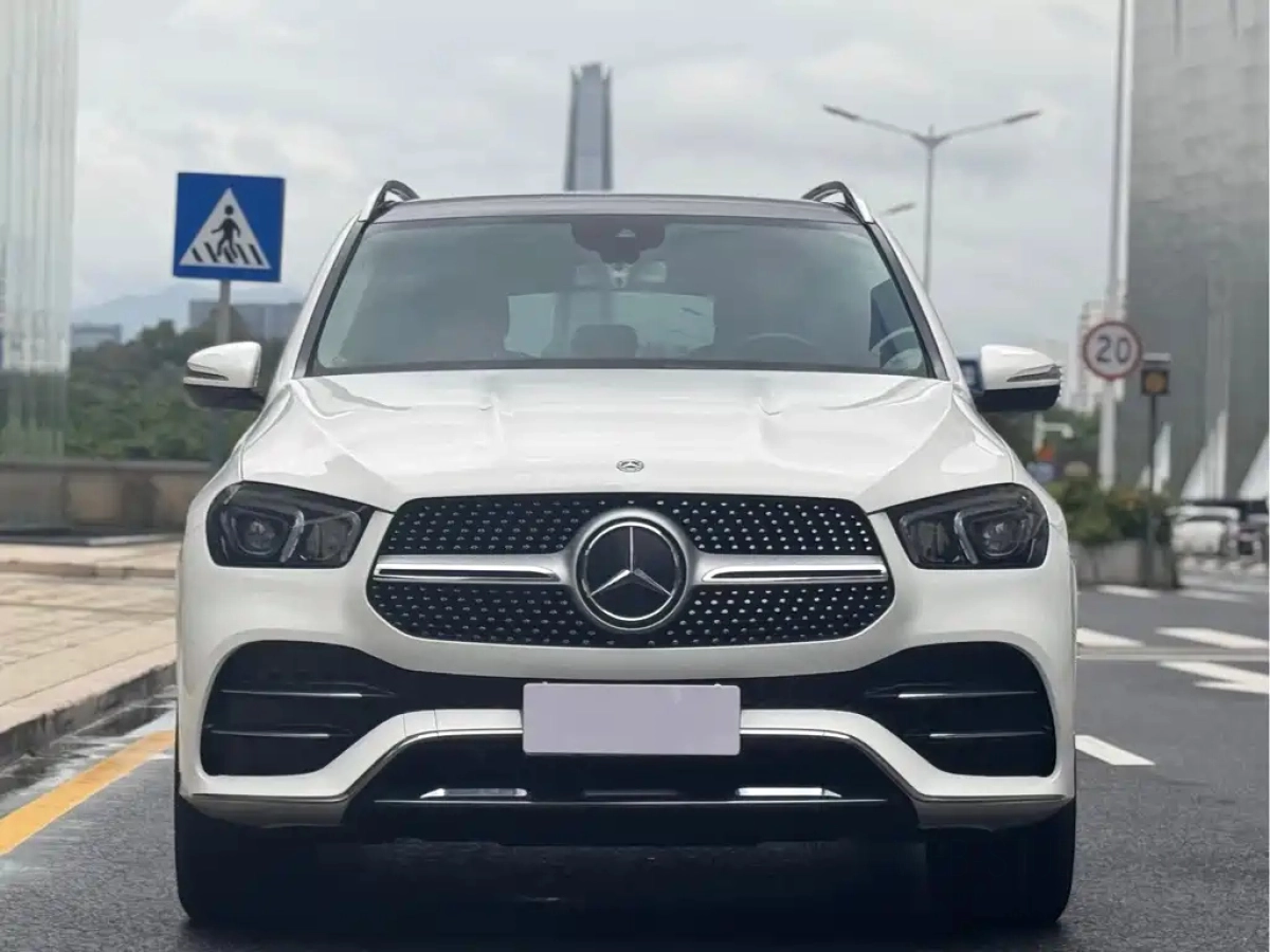 MERCEDES BENZ GLE