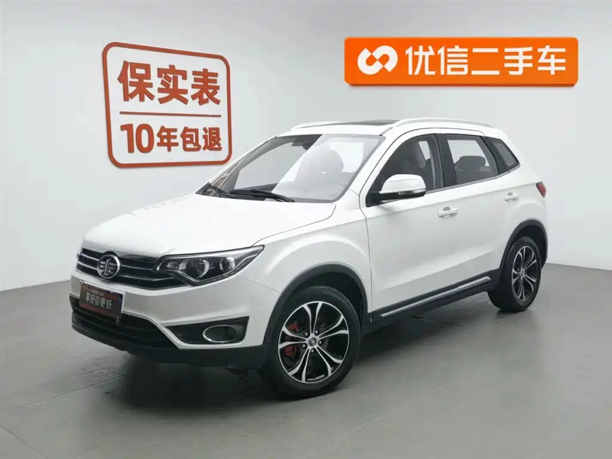 FAW 森 ELEGANT R7  2019