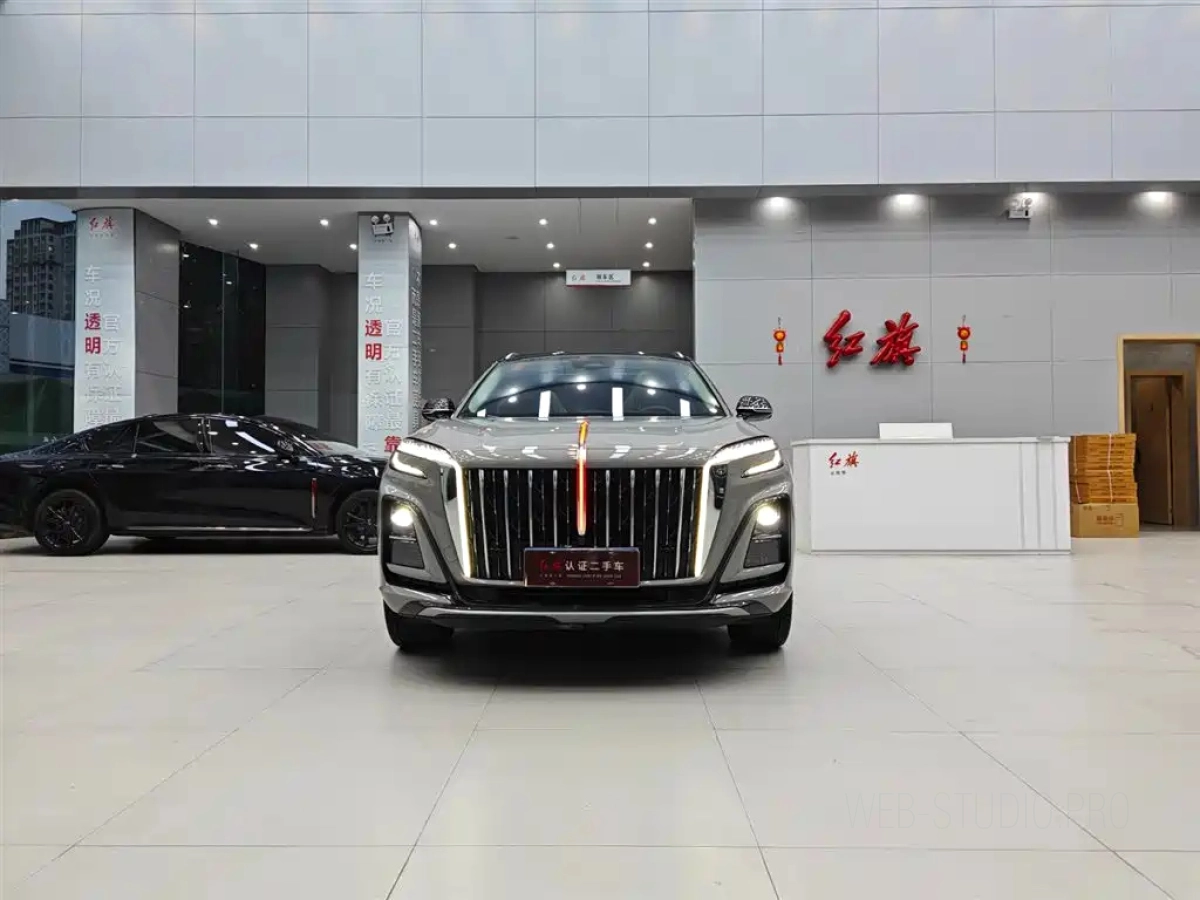 HONGQI HS3