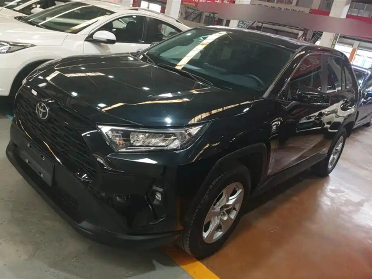 TOYOTA RAV4 RONGFANG  2023