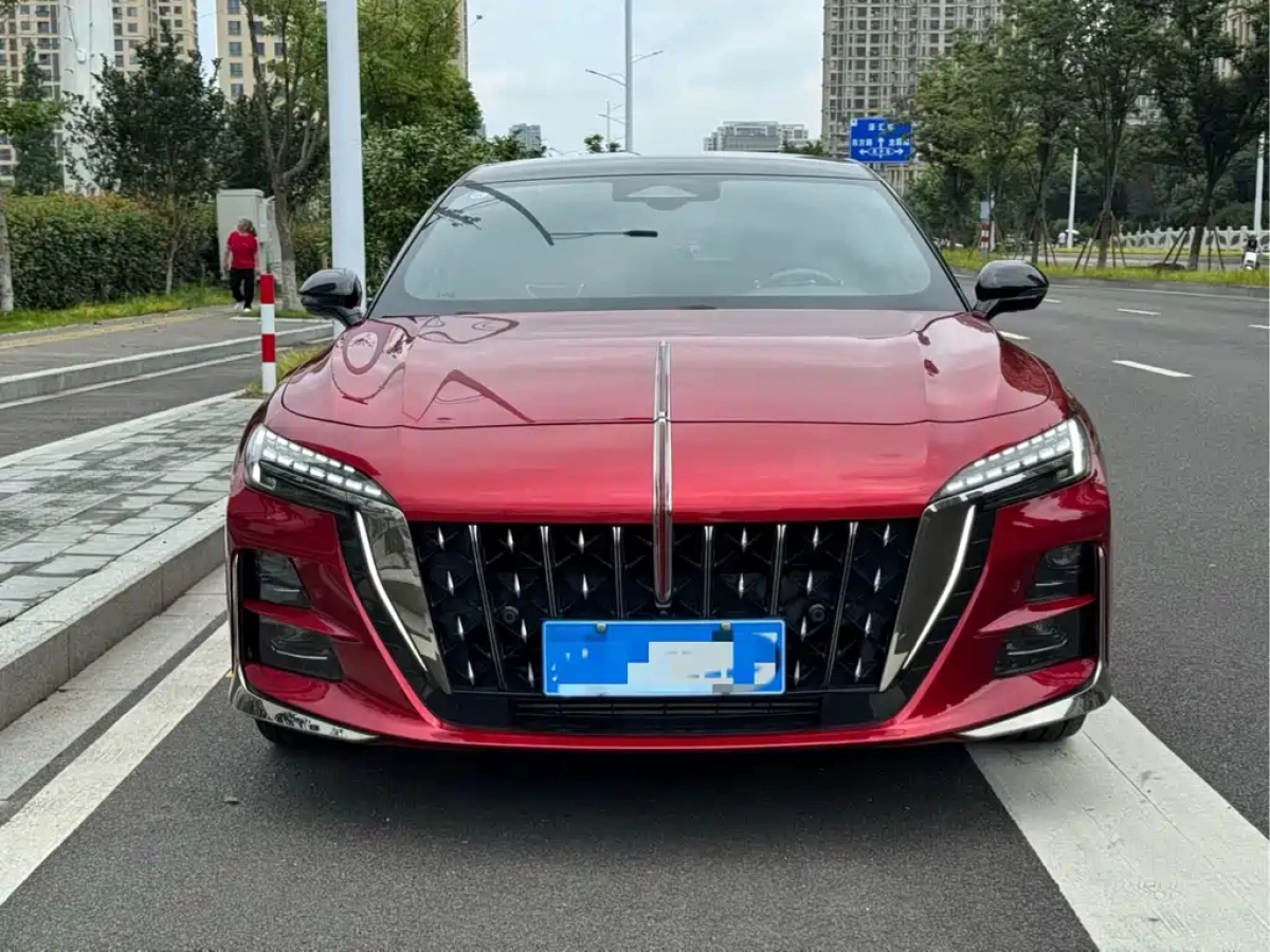 HONGQI H6